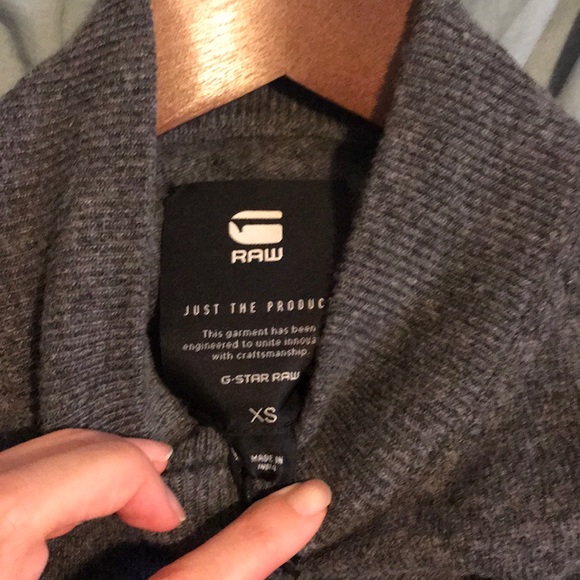 🌟HP🌟NWT G-Star lamb-wool Turtleneck Sweater - Picture 5 of 7